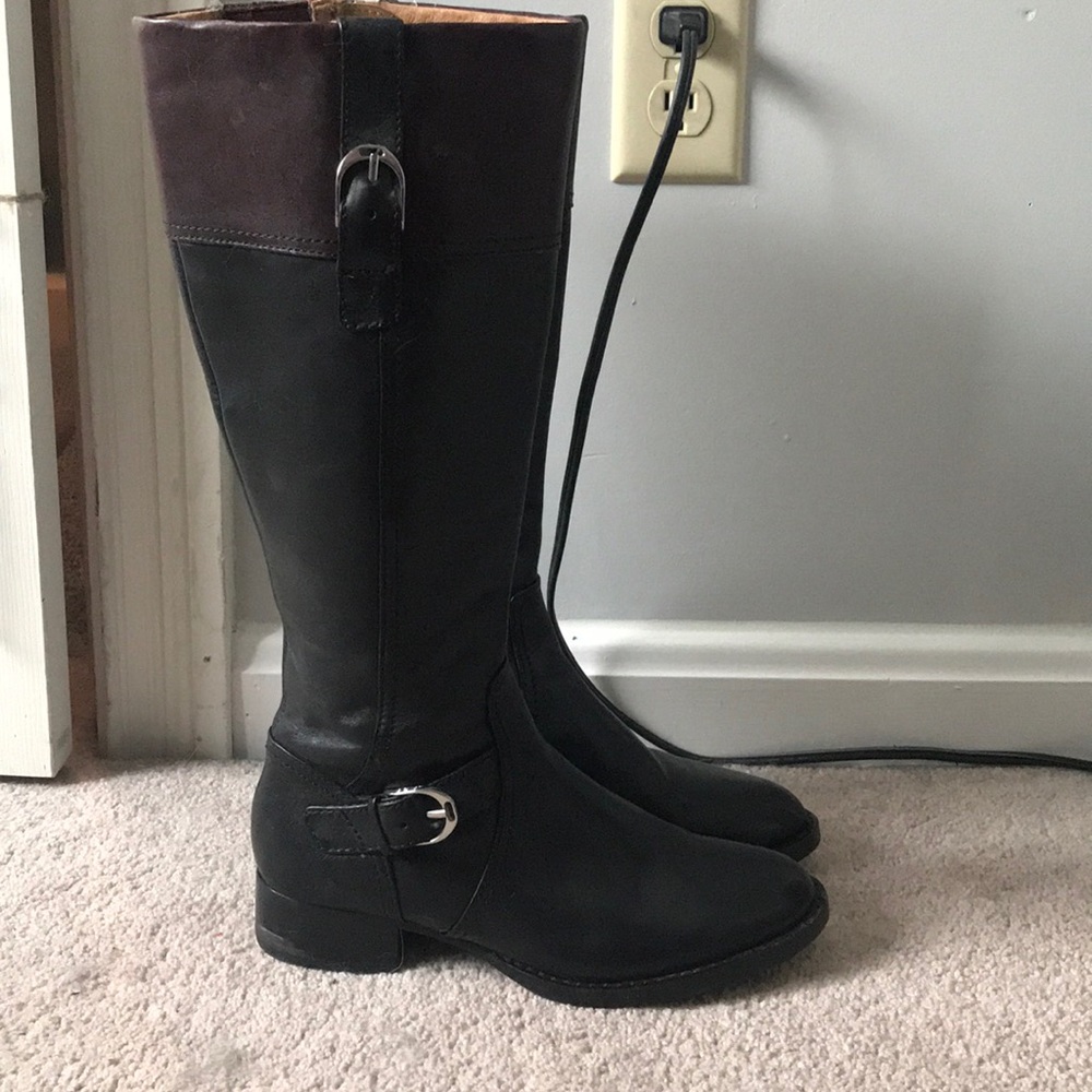 Riding boots